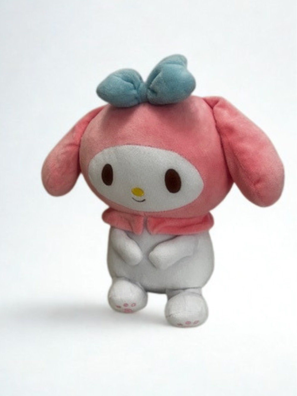 Sanrio My Melody Classic 10” Plushie Doll Hello Kitty Friends Licensed Kawaii‎